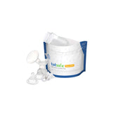 Totsafe Steam 'N Go Microwave Bags | The Nest Attachment Parenting Hub
